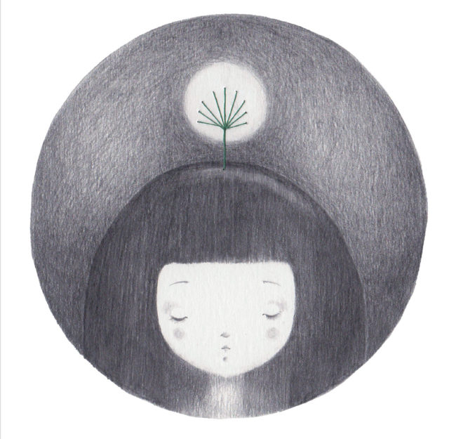 seforapons-graphite-embroidering-paper-symbiosis-hillgirl