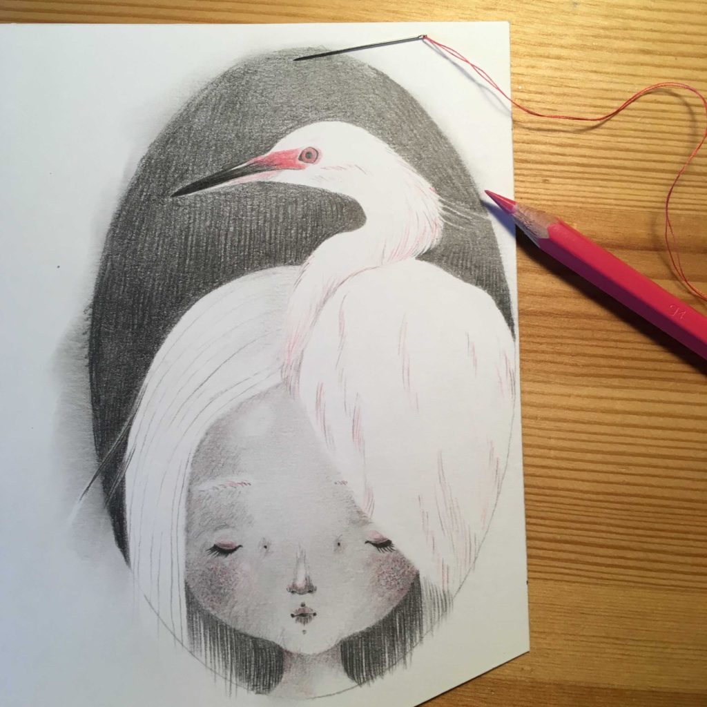 seforapons-graphite-embroidering-symbiosis-shirasagichan-2