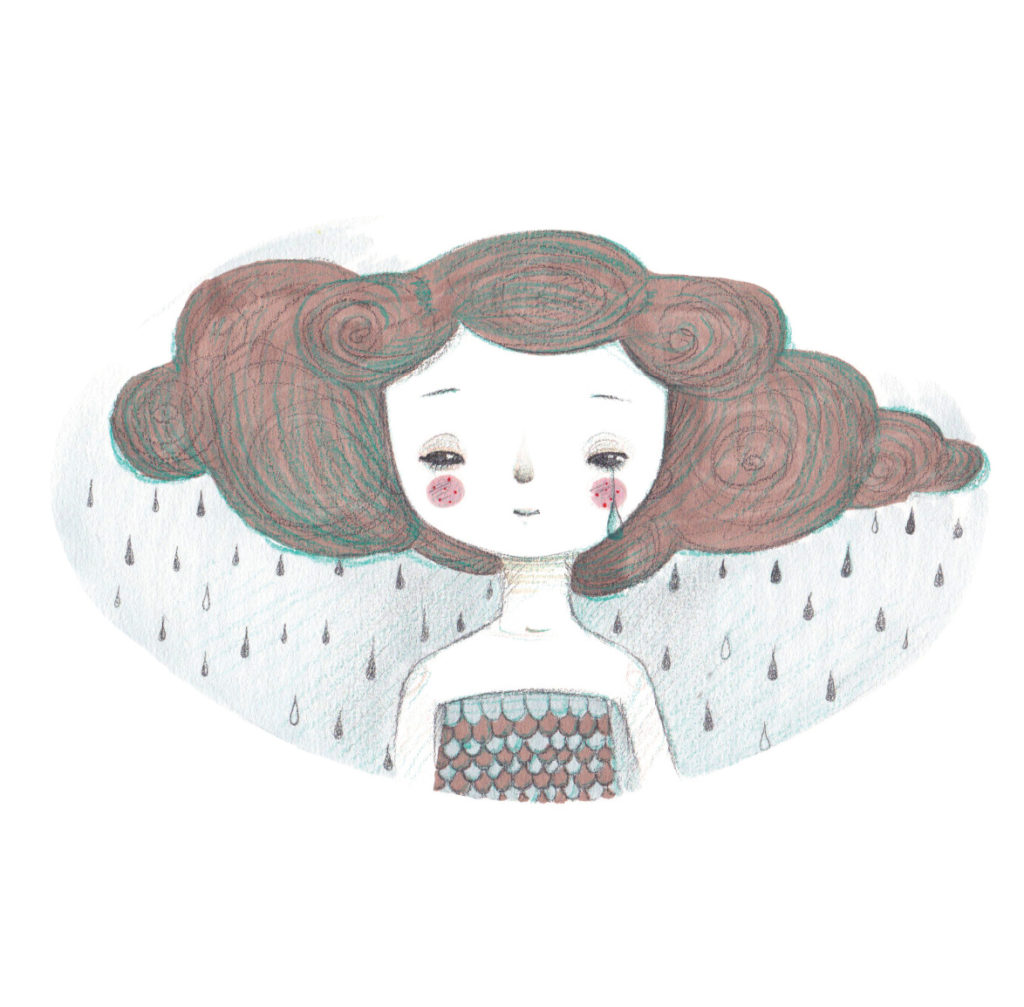 seforapons-illustration-markers-colouredpencils-symbiosis-cloudyhair