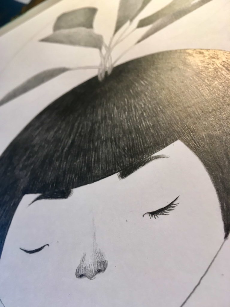 seforapons-graphite-embroidering-radish-frame-symbiosis-radishgirl-2