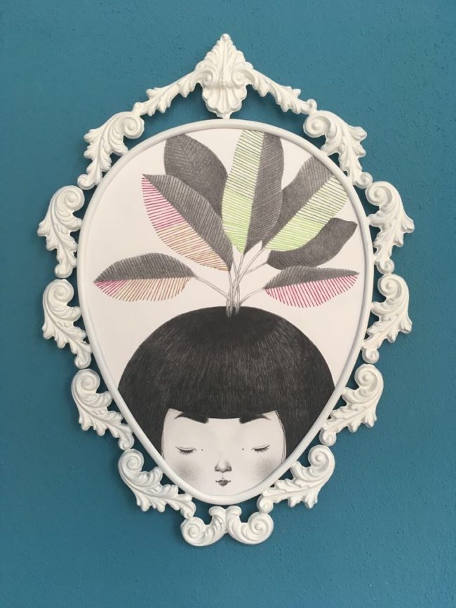 seforapons-graphite-embroidering-radish-frame-symbiosis-radishgirl