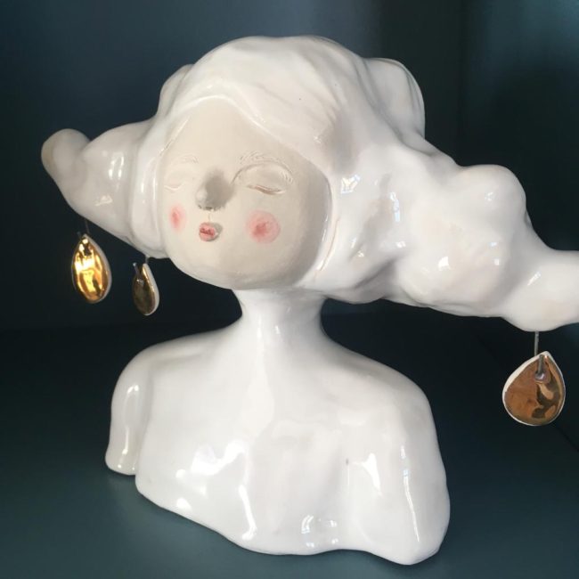 seforapons-pioggia- ceramic-sculpture