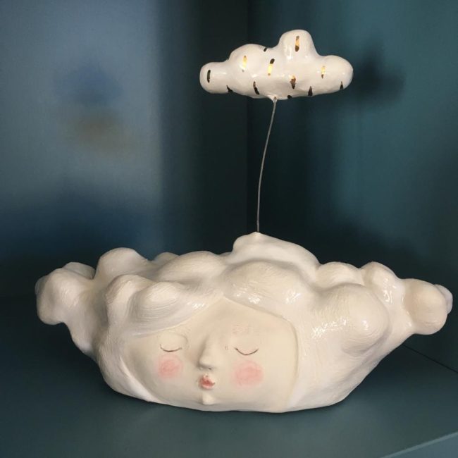 seforapons-senza pensieri- ceramic-sculpture