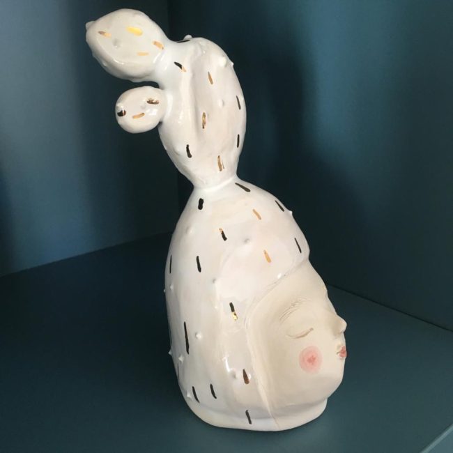 seforapons-opuntia2- ceramic-sculpture